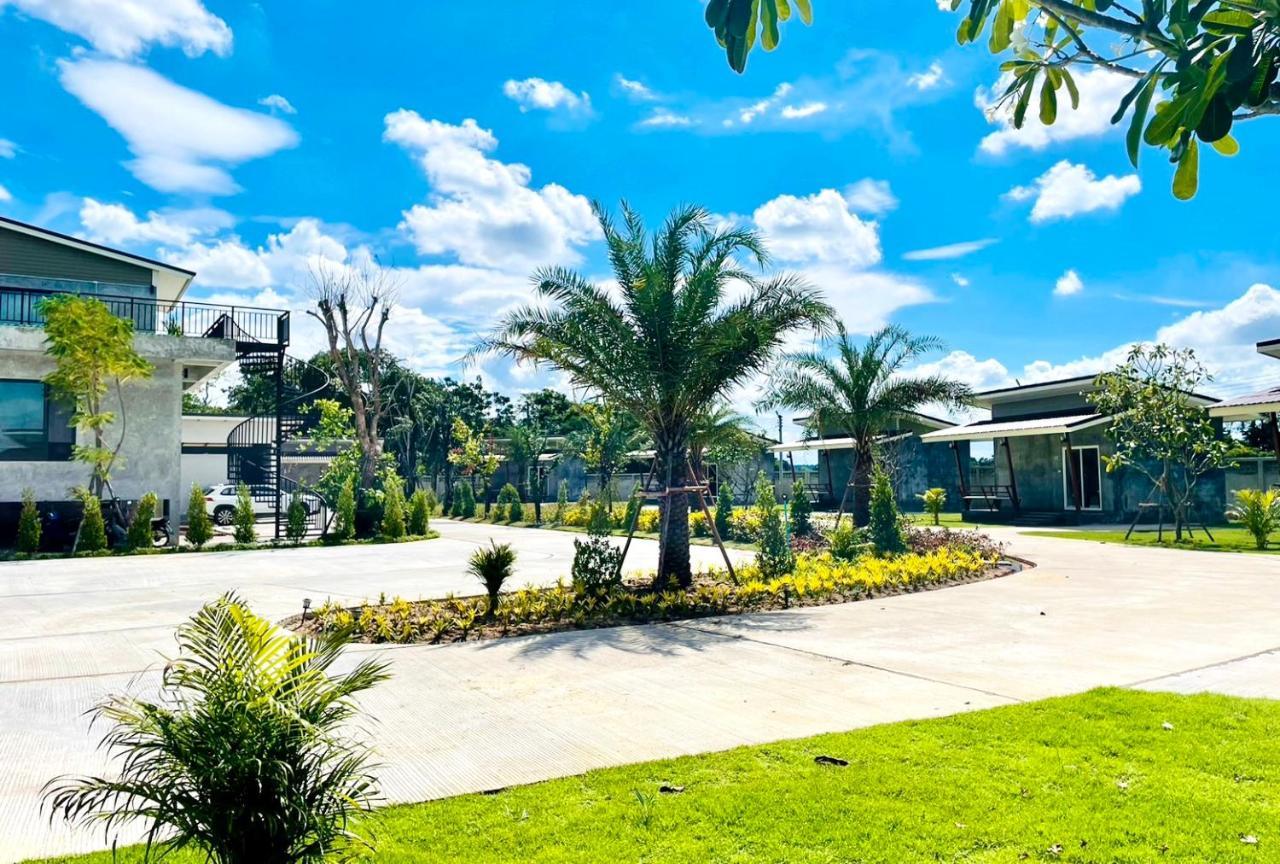 Farm View Resort @Uthai Thani ฟาร์มวิว รีสอร์ท อุทัยธานี Nong Khayang Luaran gambar