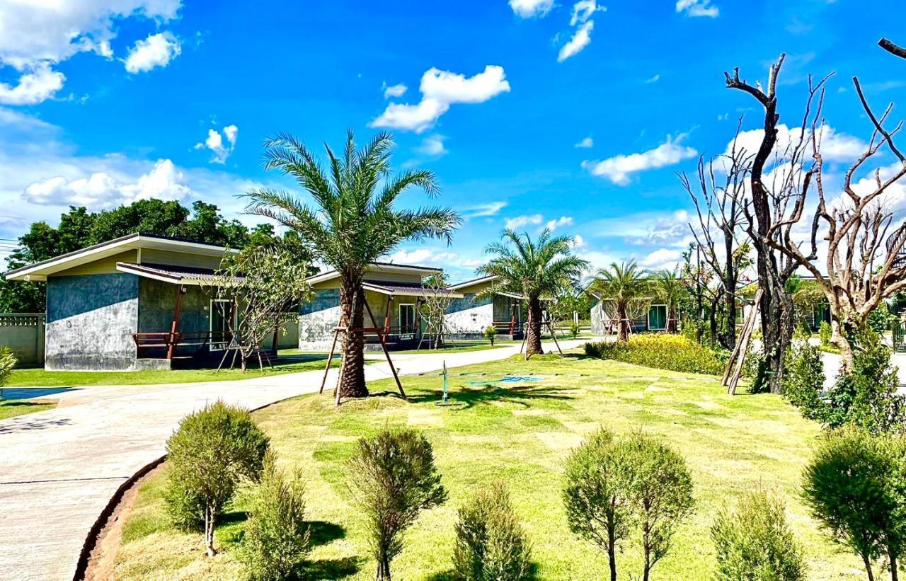 Farm View Resort @Uthai Thani ฟาร์มวิว รีสอร์ท อุทัยธานี Nong Khayang Luaran gambar