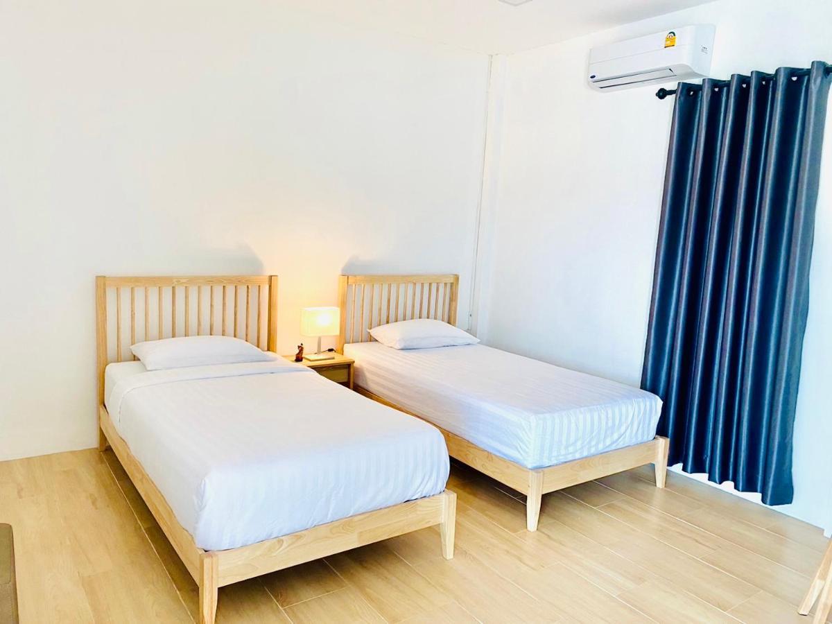 Farm View Resort @Uthai Thani ฟาร์มวิว รีสอร์ท อุทัยธานี Nong Khayang Luaran gambar