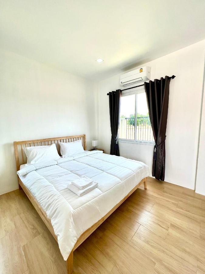 Farm View Resort @Uthai Thani ฟาร์มวิว รีสอร์ท อุทัยธานี Nong Khayang Luaran gambar