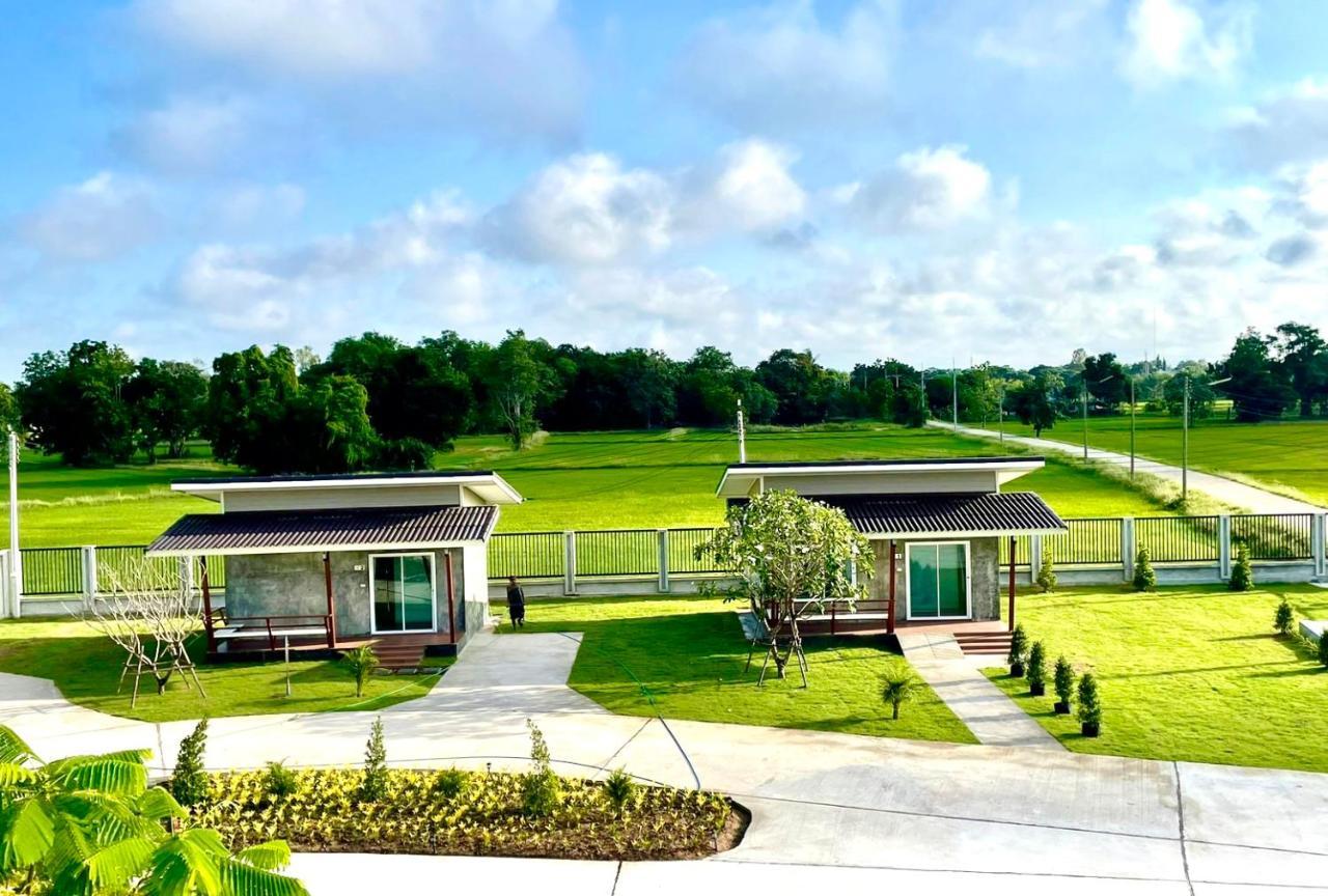Farm View Resort @Uthai Thani ฟาร์มวิว รีสอร์ท อุทัยธานี Nong Khayang Luaran gambar