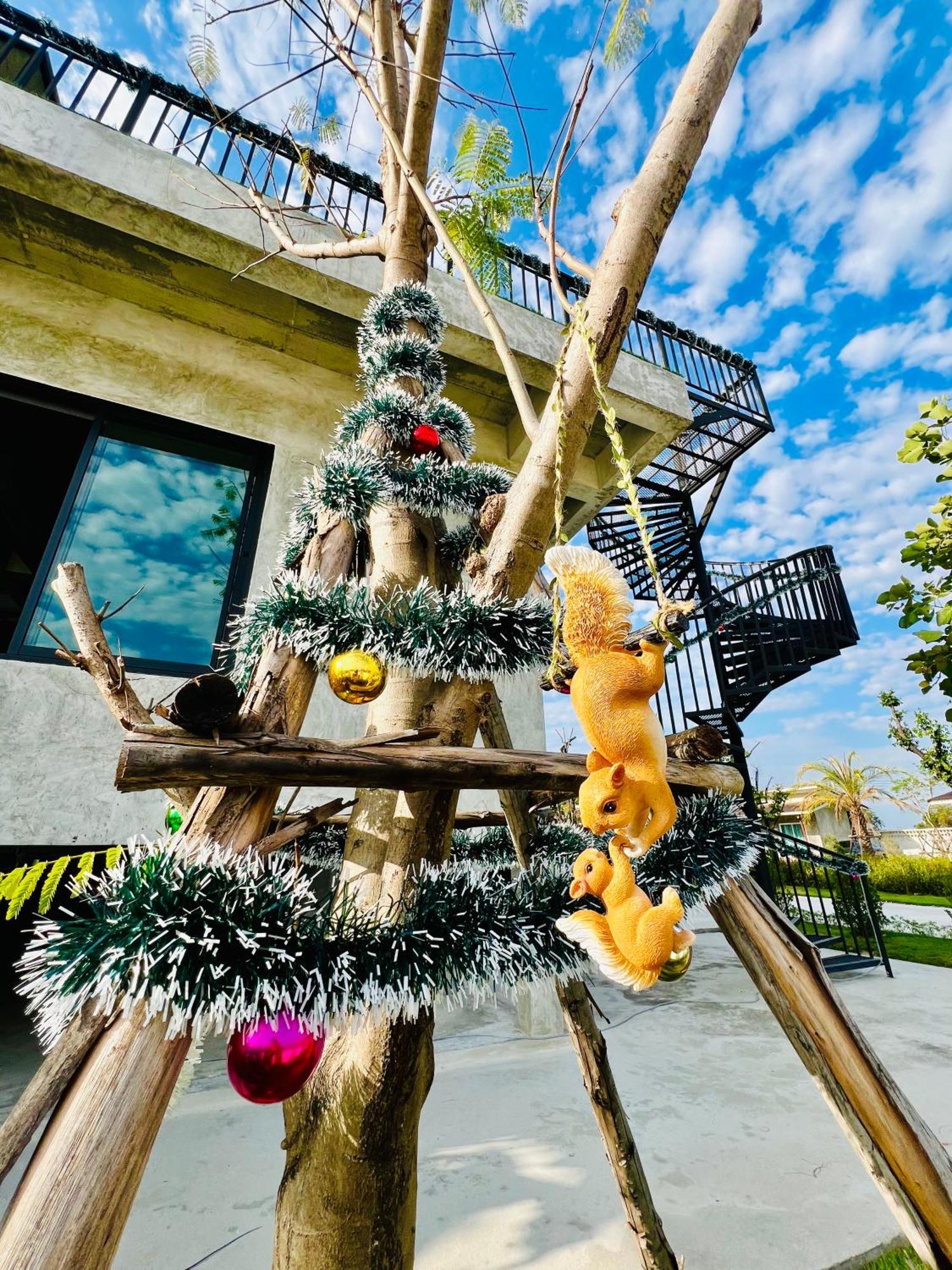 Farm View Resort @Uthai Thani ฟาร์มวิว รีสอร์ท อุทัยธานี Nong Khayang Luaran gambar