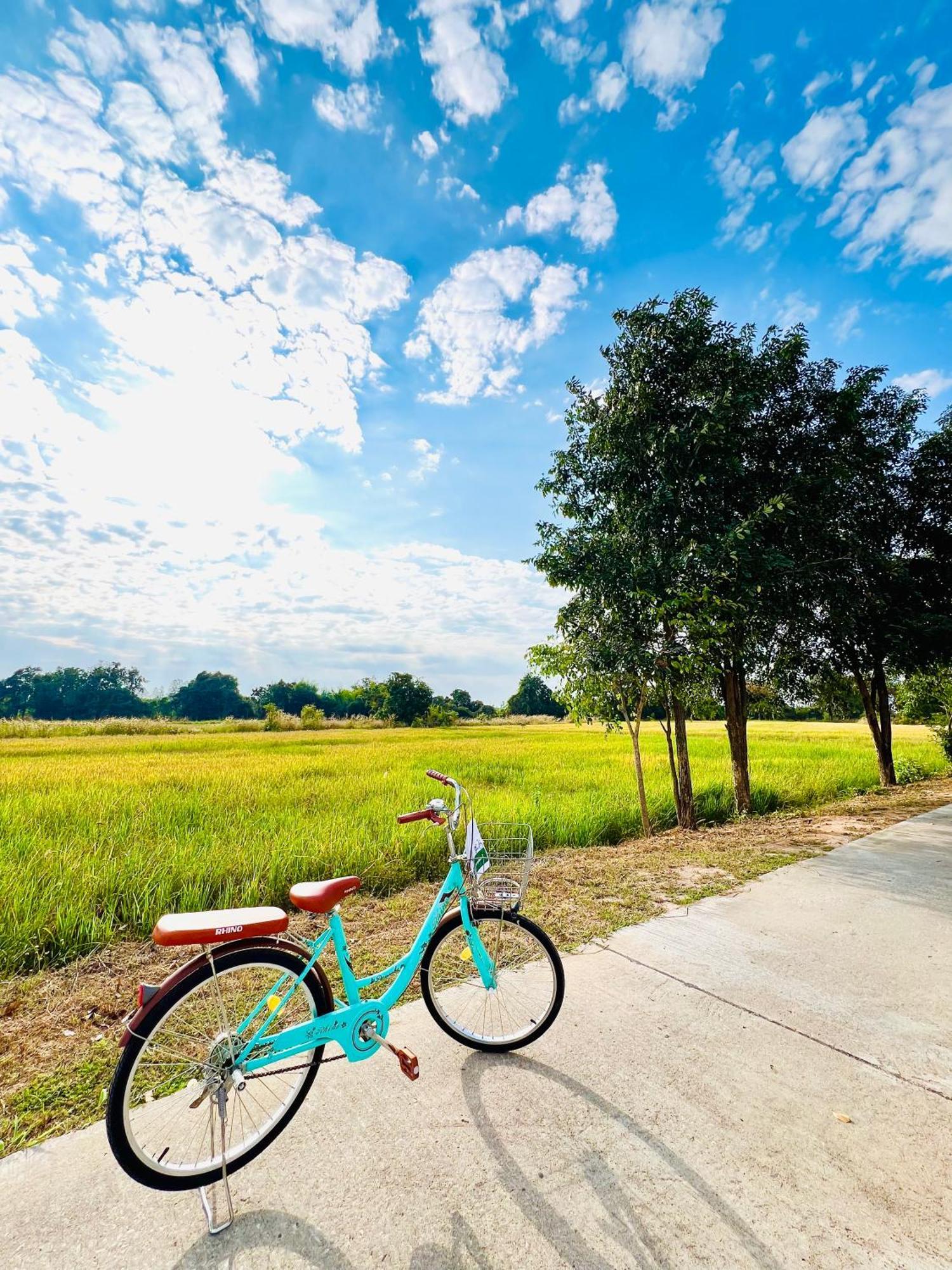 Farm View Resort @Uthai Thani ฟาร์มวิว รีสอร์ท อุทัยธานี Nong Khayang Luaran gambar