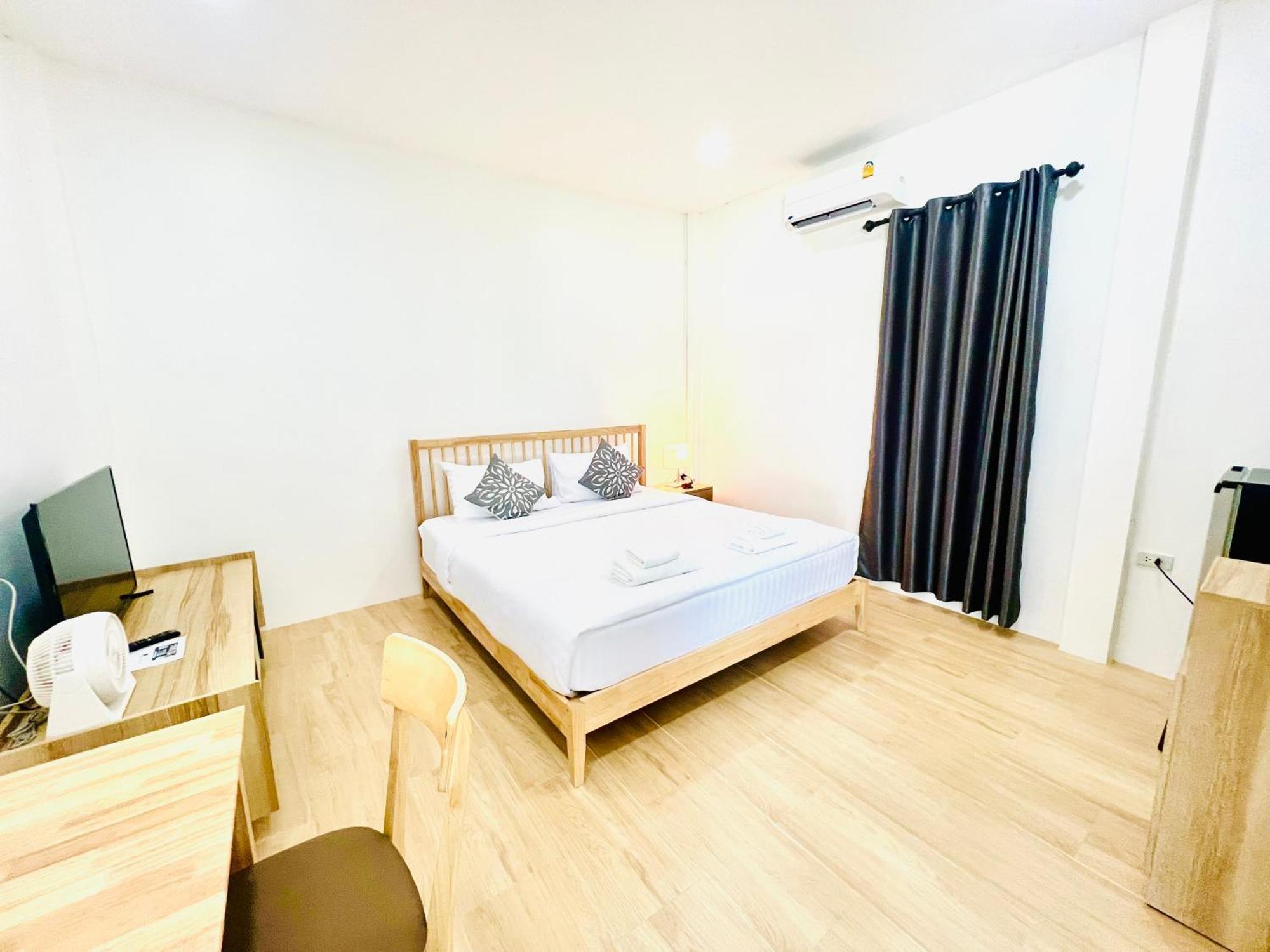 Farm View Resort @Uthai Thani ฟาร์มวิว รีสอร์ท อุทัยธานี Nong Khayang Luaran gambar