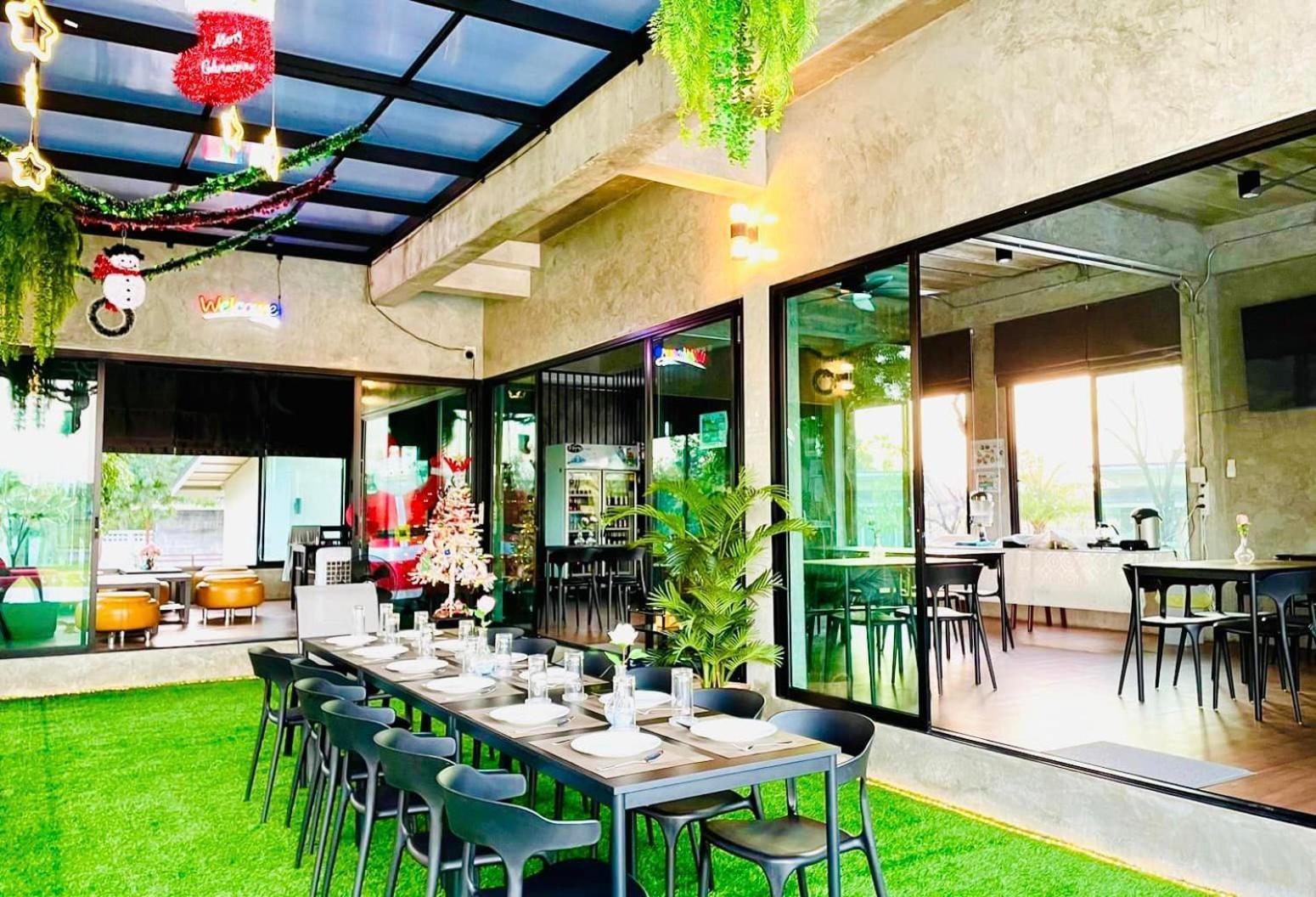 Farm View Resort @Uthai Thani ฟาร์มวิว รีสอร์ท อุทัยธานี Nong Khayang Luaran gambar