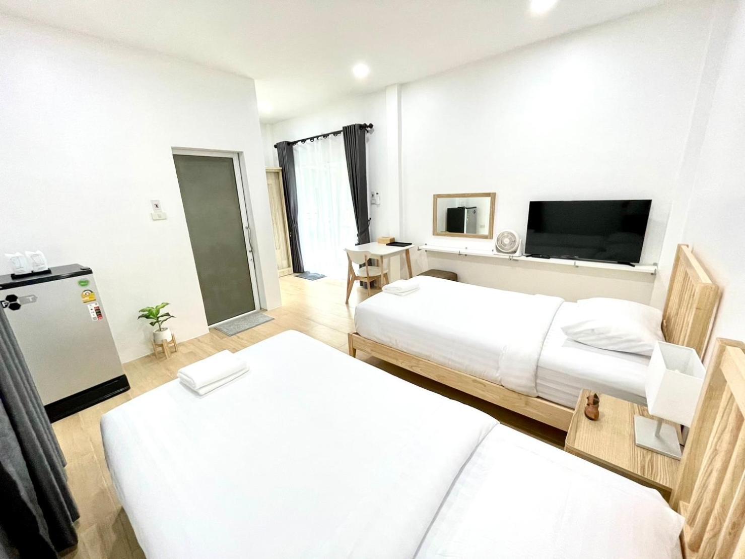 Farm View Resort @Uthai Thani ฟาร์มวิว รีสอร์ท อุทัยธานี Nong Khayang Luaran gambar