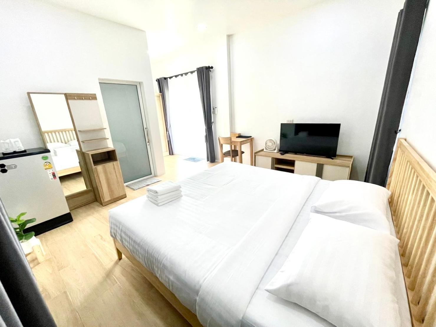 Farm View Resort @Uthai Thani ฟาร์มวิว รีสอร์ท อุทัยธานี Nong Khayang Luaran gambar