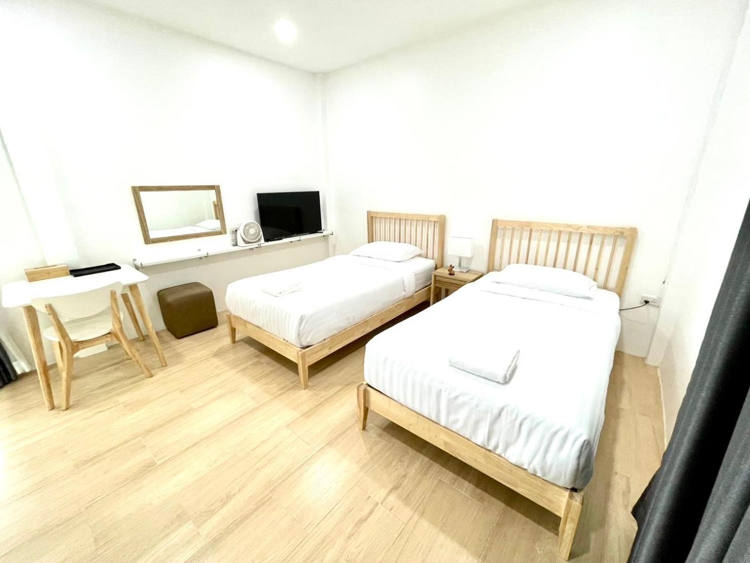 Farm View Resort @Uthai Thani ฟาร์มวิว รีสอร์ท อุทัยธานี Nong Khayang Luaran gambar